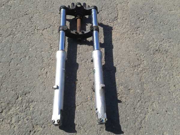 Annonce Fourche honda pacific coast 1991