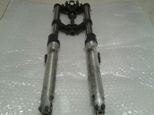 Fourche honda pc 800 pacific coast 2000