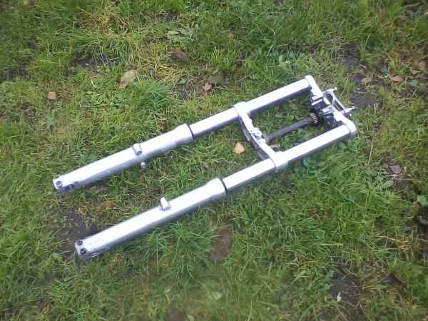 Fourche kawasaki 1100 zephir 1995 pas cher