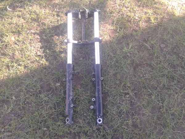 Fourche kawasaki 500 gpz 1992