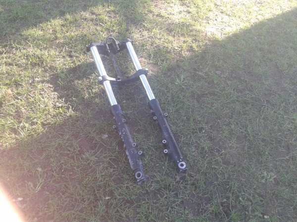 Fourche kawasaki 500 gpz 1992 pas cher