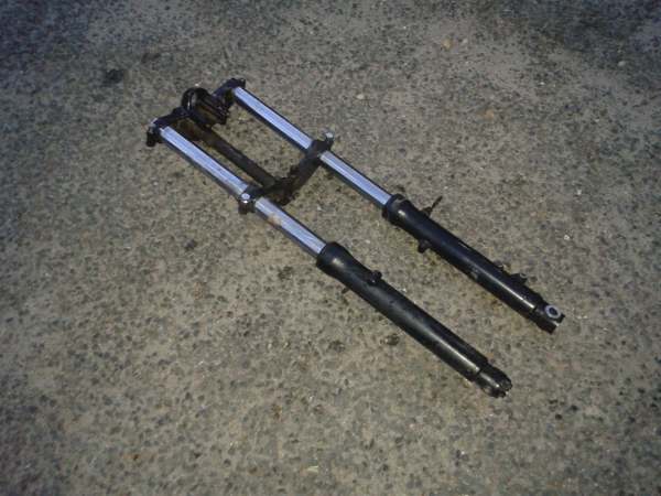 Vente Fourche kawasaki 500 gpz 1993