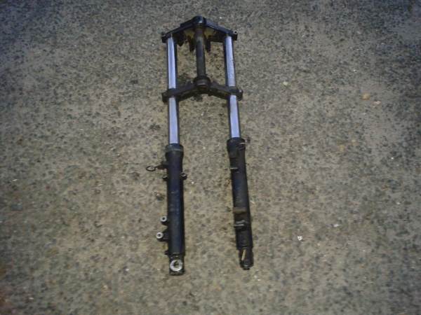 Fourche kawasaki 500 gpz 1993 pas cher