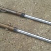 Fourche ktm 250 1986 pas cher