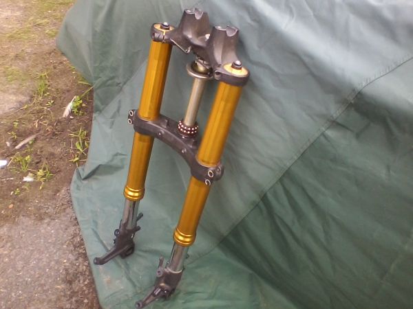 Fourche neuve suzuki gs1000s 2017 pas cher