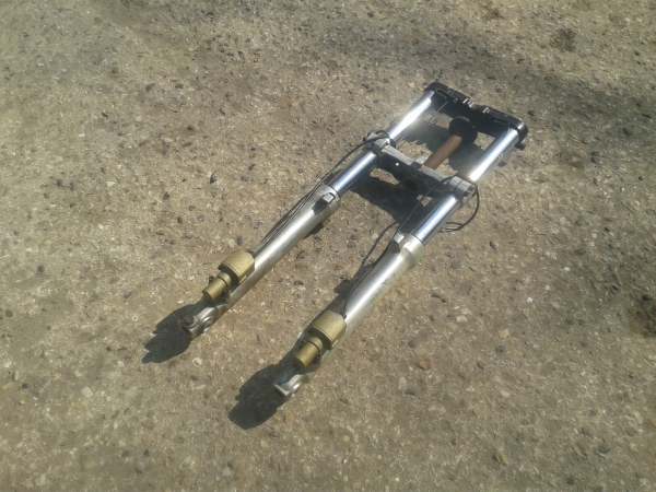 Vente Fourche suzuki 1100 gsxr 1986