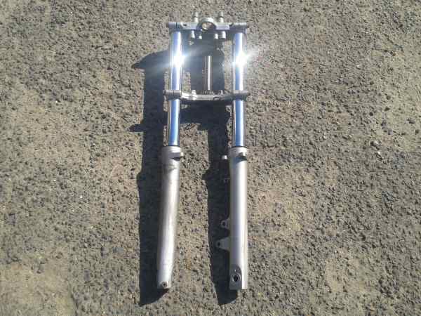 Fourche suzuki 400 bandit 1993