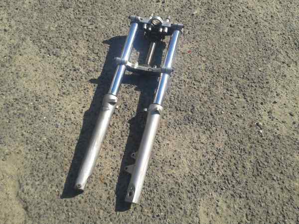 Vente Fourche suzuki 400 bandit 1993