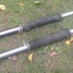 Fourche suzuki 750 dr 1989 pas cher