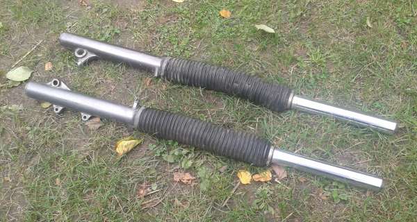 Fourche suzuki 750 dr 1989 pas cher