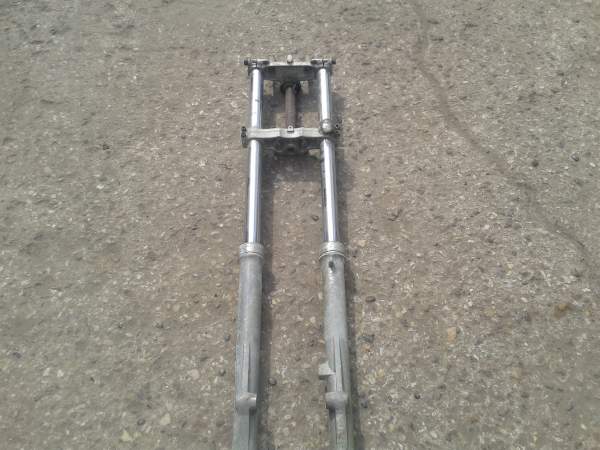 Fourche yamaha 125 dtlc 1982