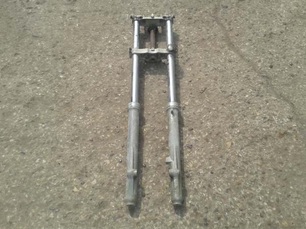 Annonce Fourche yamaha 125 dtlc 1982