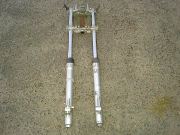 Fourche yamaha 125 dtr 1998