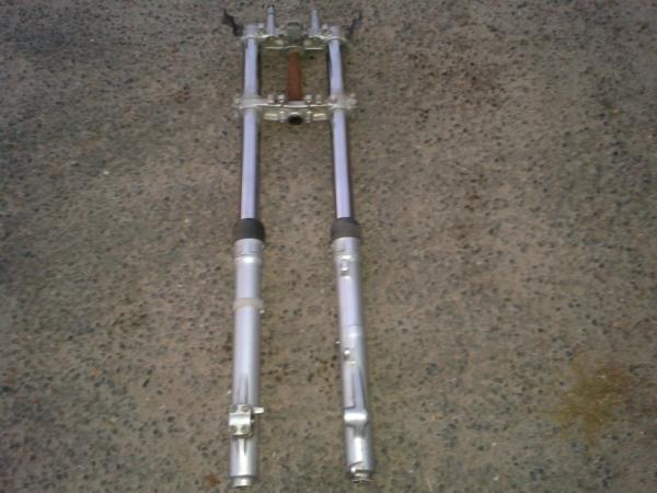 Annonce Fourche yamaha 125 dtr 1998