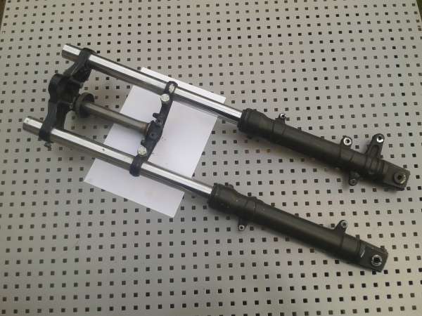 Fourche yamaha 50 tzr 2014