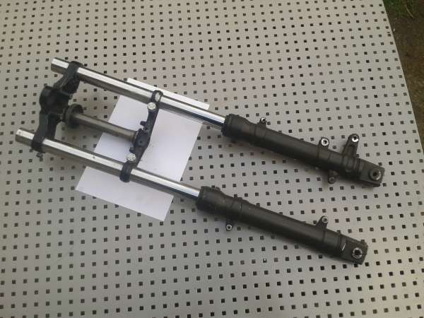 Vente Fourche yamaha 50 tzr 2014