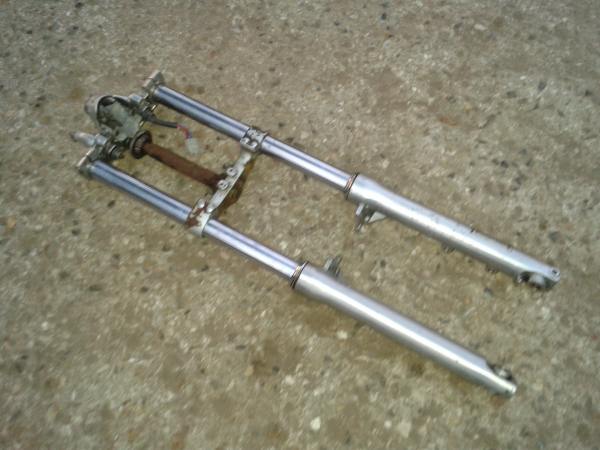 Fourche yamaha fzx 750 fazer 1988 pas cher