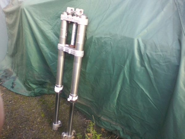 Fourches  ktm 620 lc4 sm 1996