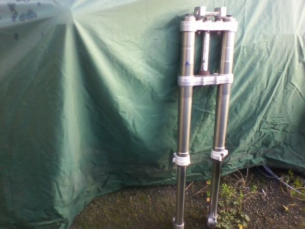 Vente Fourches  ktm 620 lc4 sm 1996