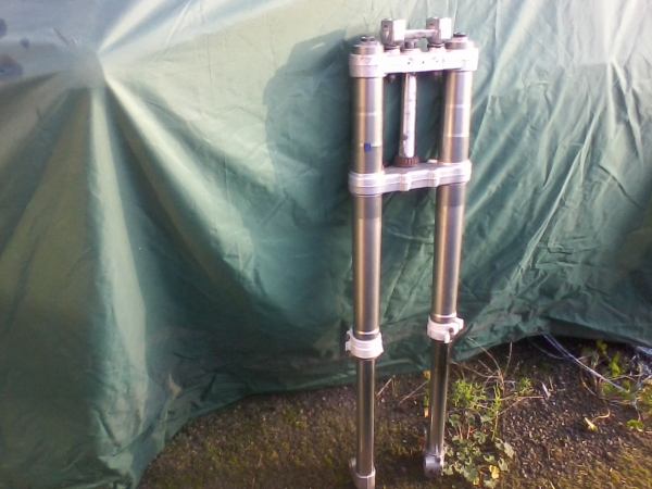 Annonce Fourches  ktm 620 lc4 sm 1996