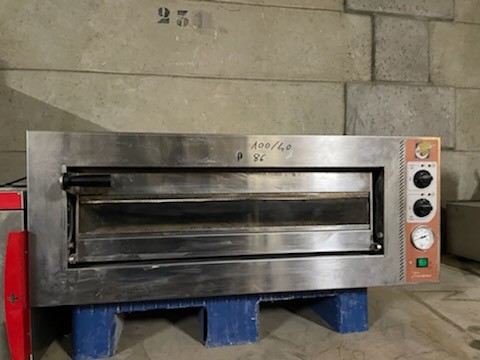 Annonce Fours &agrave; pizza