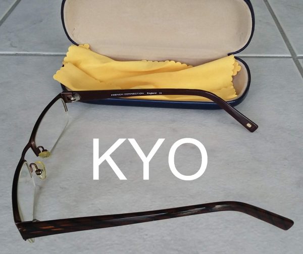 Vente French connection-monture design paire lunette vue