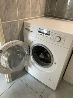 Frigidaire et machine à laver pas cher