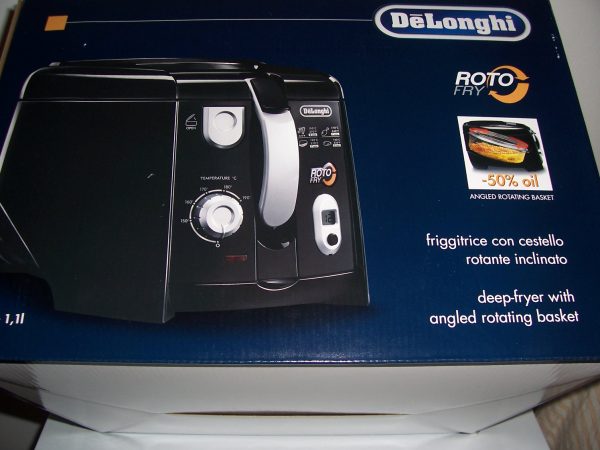 Vente Friteuse delonghi  neuf