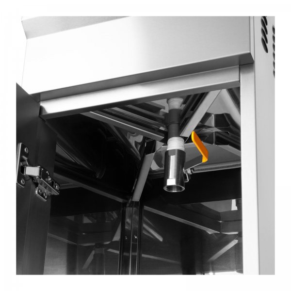 Vente Friteuse &eacute;lectrique sur meuble triphas&eacute;e (400 v)