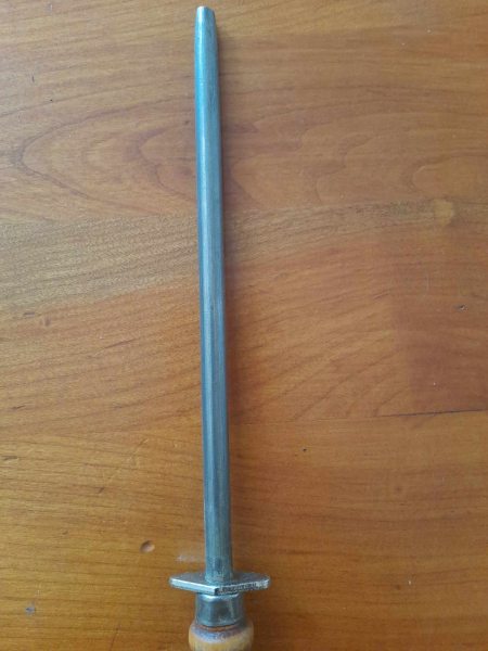 Fusil &agrave; aiguiser - aiguiseur &agrave; couteau pas cher