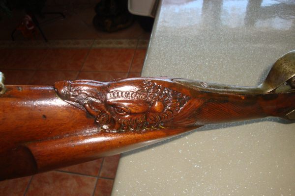 Vente Fusil poudre noire 19 e