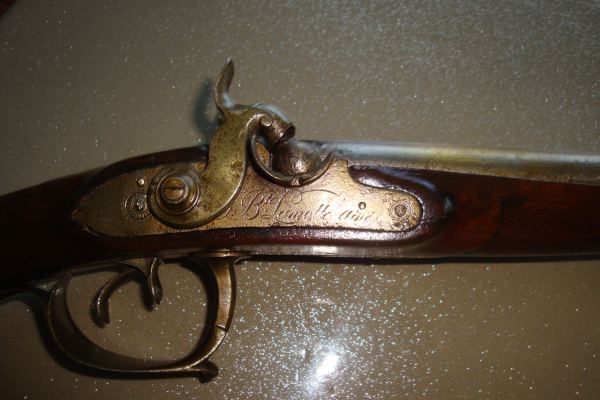 Fusil poudre noire 19 e pas cher