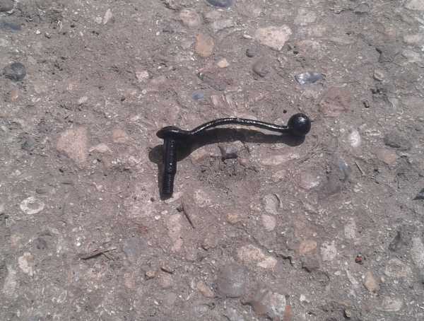 Vente Gachette peugeot 175 tc4 1956