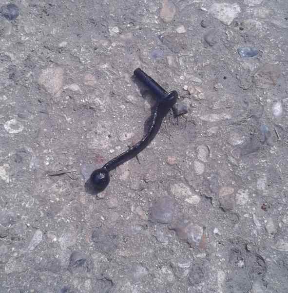 Annonce Gachette peugeot 175 tc4 1956