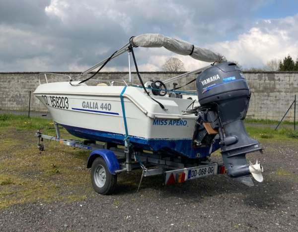 Galeon galia 440