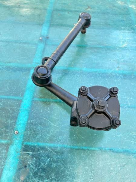 Galet de direction pour maserati indy, ghibli