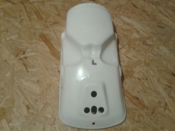 Garde boue arri&eacute;re honda 125 xls 1979