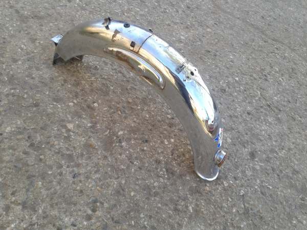 Garde boue arriére honda 250 cb 1978 pas cher