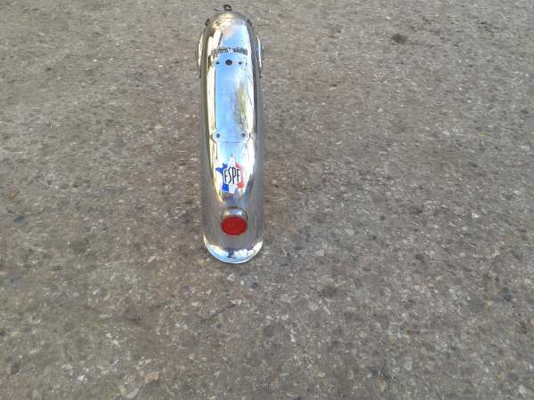 Annonce Garde boue arriére honda 250 cb 1978