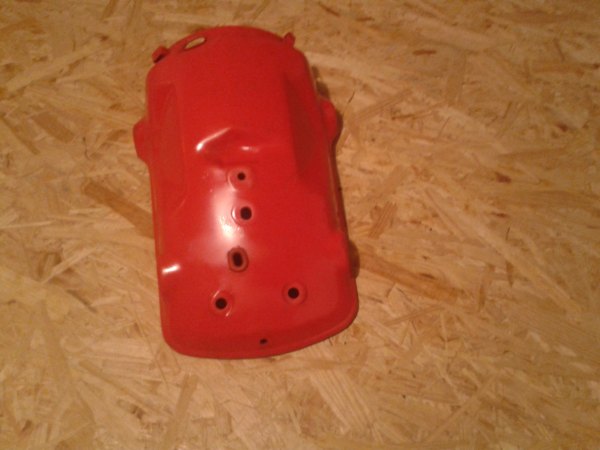 Garde boue arri&eacute;re honda 500 xls 1980