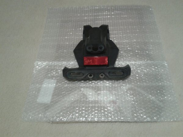 Garde boue arri&eacute;re kawasaki z 650 ninja 2020