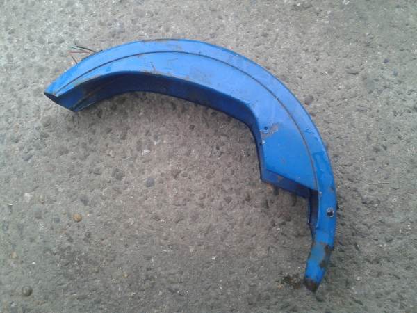 Vente Garde boue arriére motobécane 50v 1978