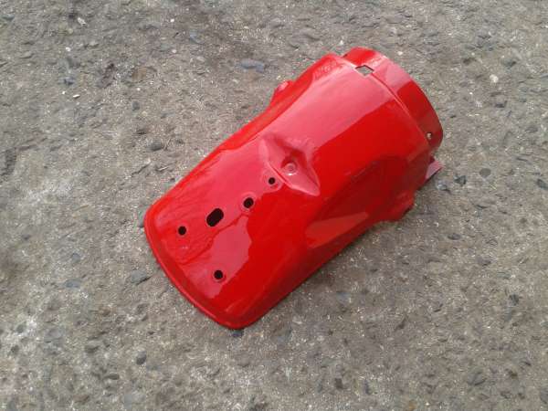 Vente Garde boue arriére neuf honda 125 xr 1980