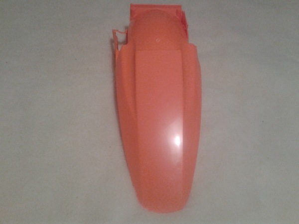 Garde boue arri&eacute;re neuf ktm 525 2003