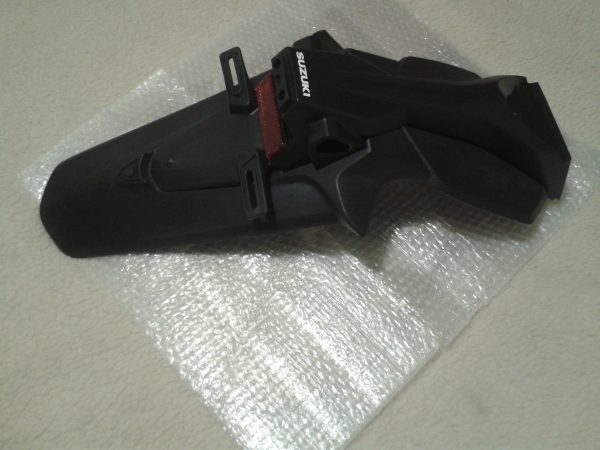 Vente Garde boue arriére neuf suzuki 125 gsxs 2022