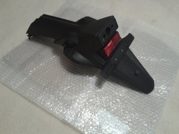 Vente Garde boue arri&eacute;re neuf suzuki 750 gsr 2022