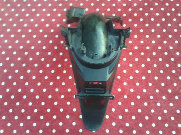 Vente Garde boue arri&eacute;re scooter suzuki 125 sixteen 2014