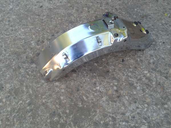 Annonce Garde boue arriére yamaha xvz 750 1985