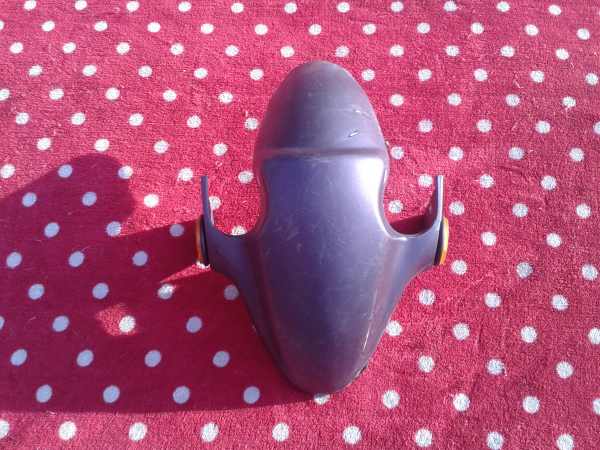 Garde boue av scooter barossa 50 speed race 2008