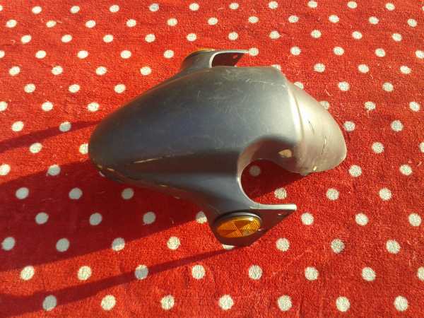 Vente Garde boue av scooter barossa 50 speed race 2008